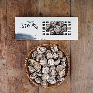 기장철마 오직 참나무재배표고버섯